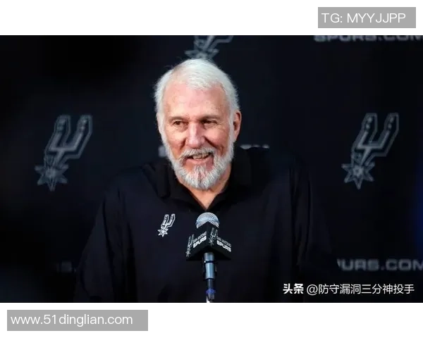 波波维奇续约三年再战NBA74岁传奇教练继续带领文班追梦
